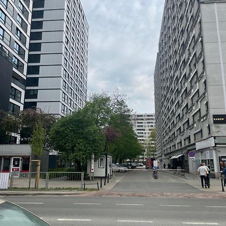 Apartament Warszawa Srodmiescie Εξωτερικό φωτογραφία