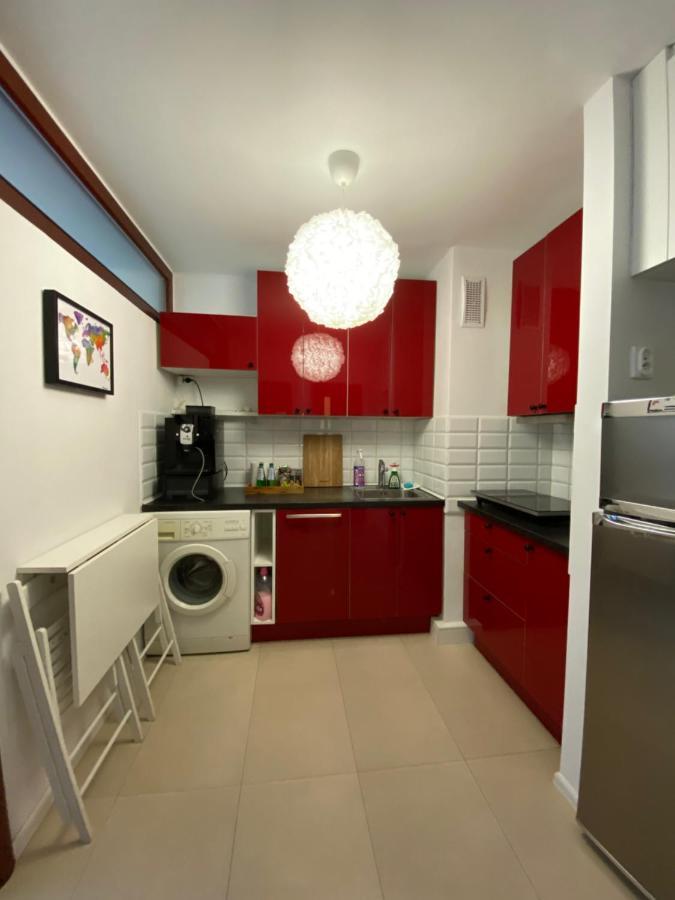 Apartament Warszawa Srodmiescie Εξωτερικό φωτογραφία