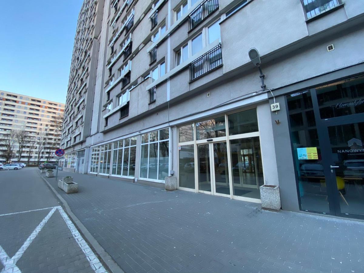 Apartament Warszawa Srodmiescie Εξωτερικό φωτογραφία