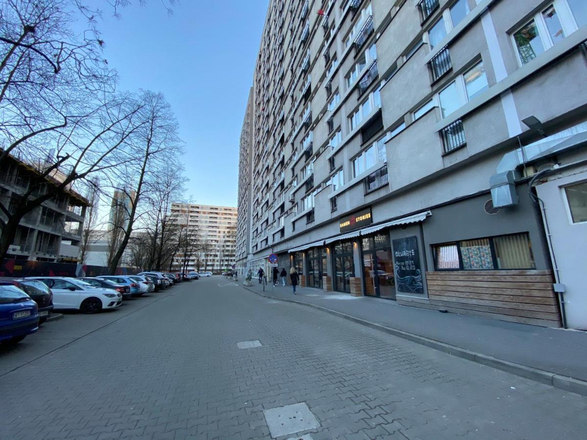 Apartament Warszawa Srodmiescie Εξωτερικό φωτογραφία