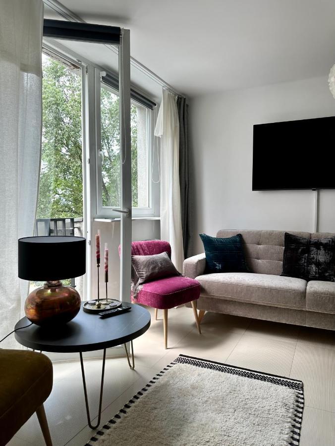 Apartament Warszawa Srodmiescie Εξωτερικό φωτογραφία