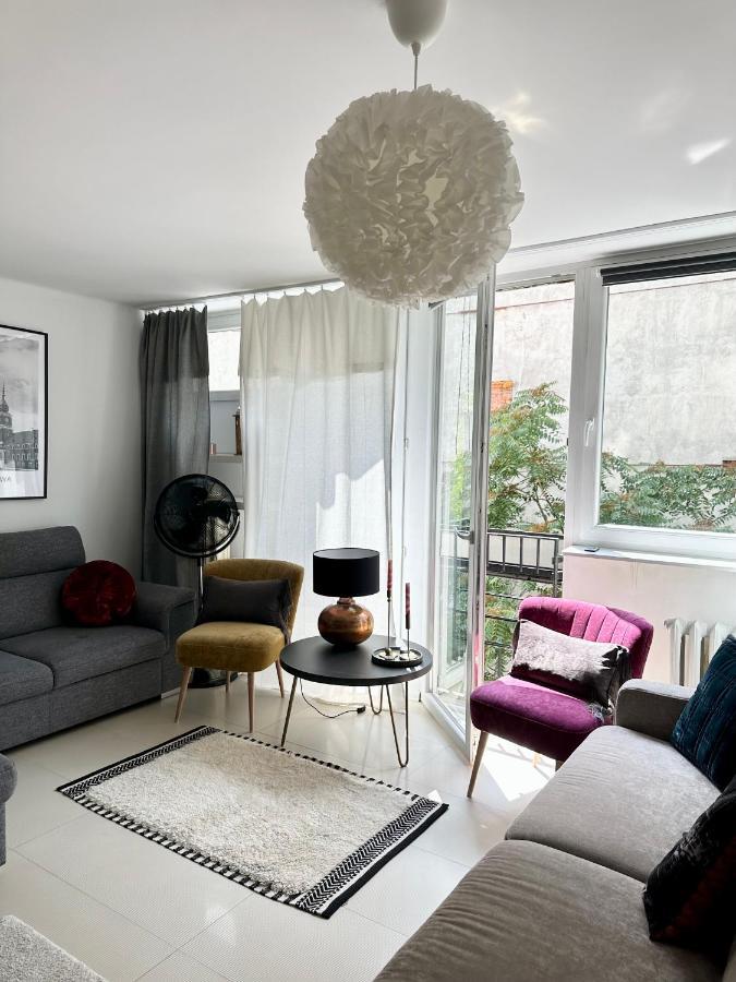 Apartament Warszawa Srodmiescie Εξωτερικό φωτογραφία