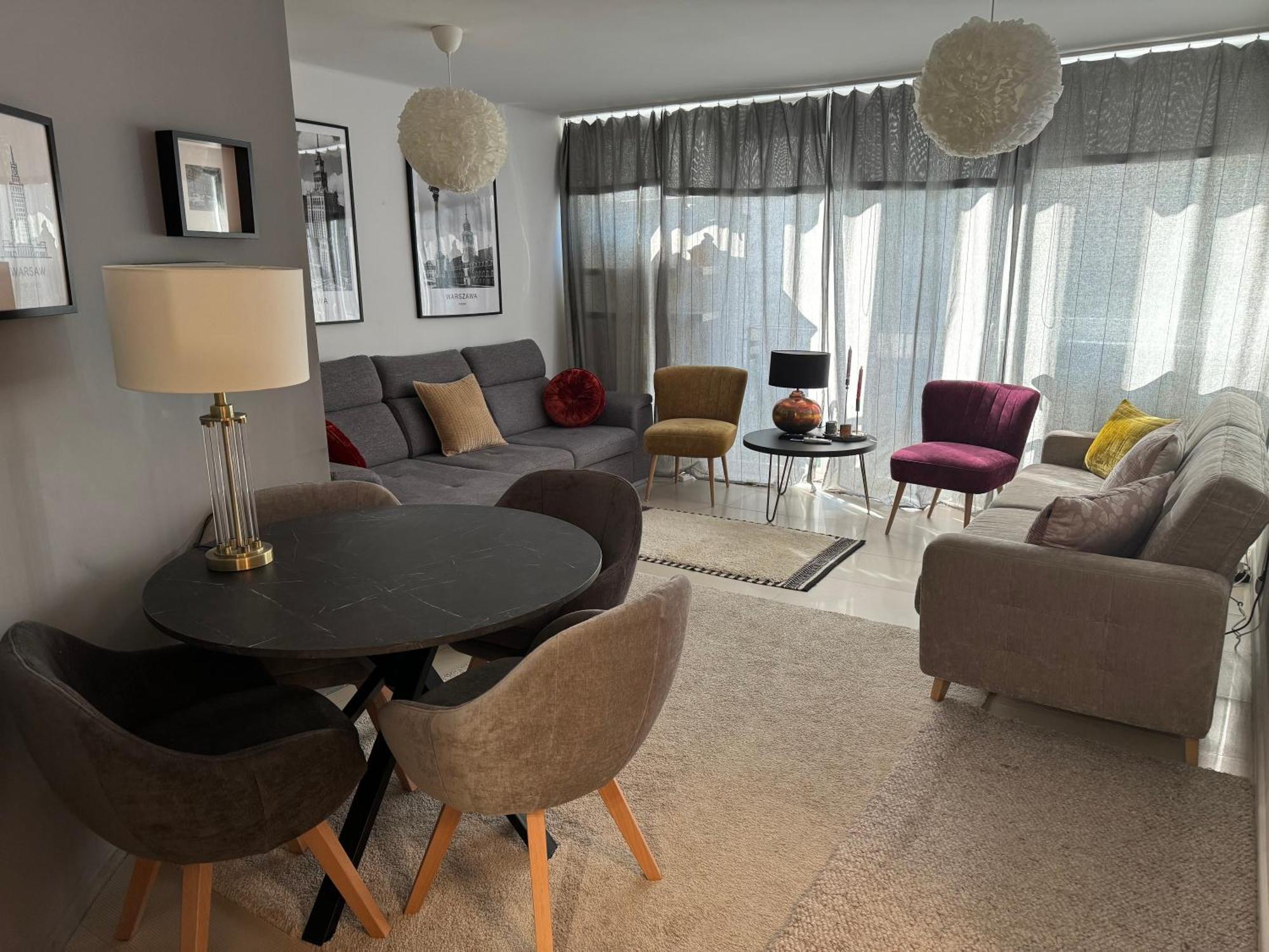 Apartament Warszawa Srodmiescie Εξωτερικό φωτογραφία